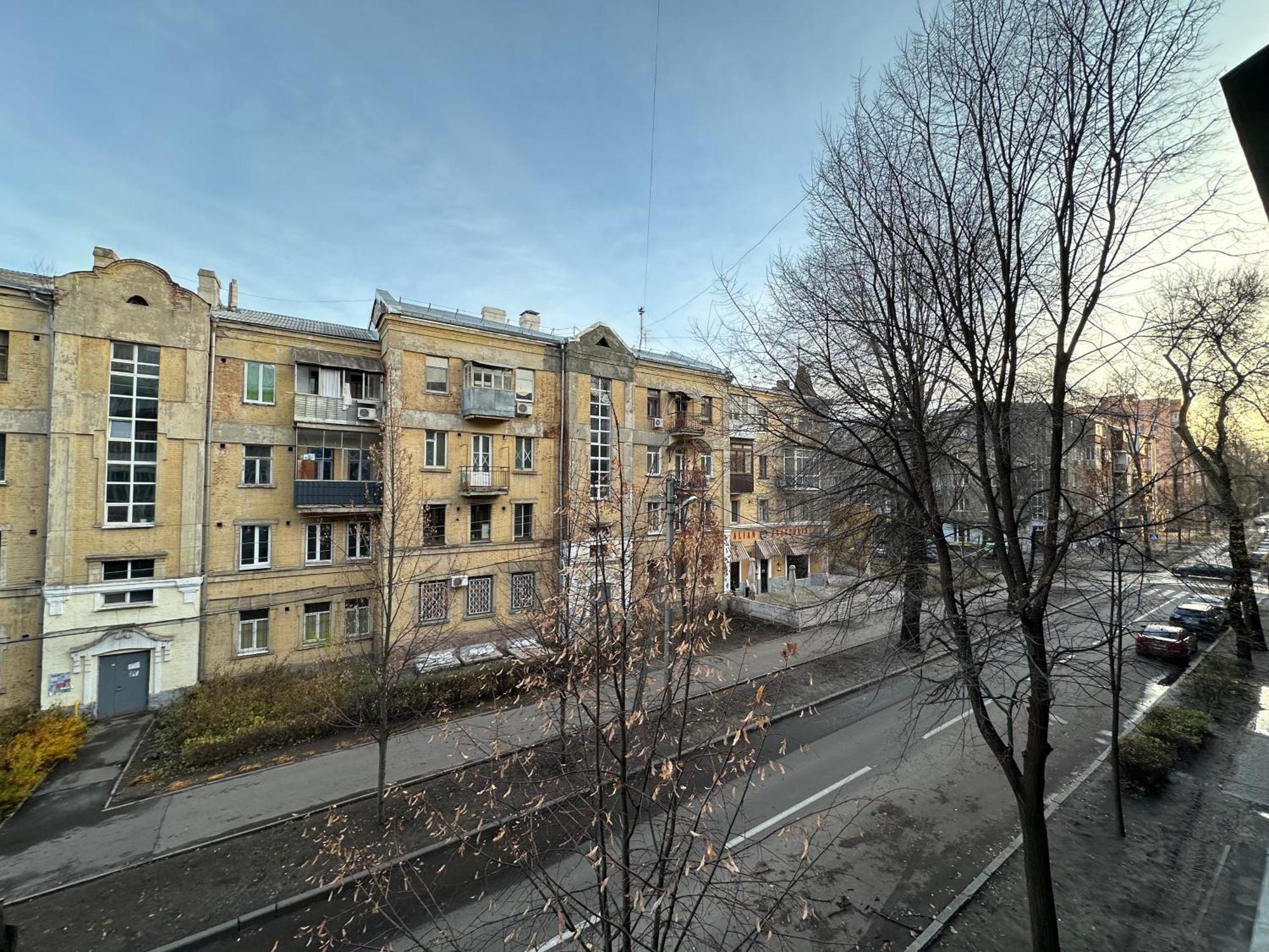 Mayakovskogo Street Harkiv Dış mekan fotoğraf